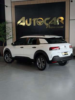 CITROËN-C4 CACTUS-1.6 VTI 120 FLEX FEEL PACK EAT6 CITROËN-C4 CACTUS-2019