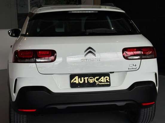 CITROËN-C4 CACTUS-1.6 VTI 120 FLEX FEEL PACK EAT6 CITROËN-C4 CACTUS-2019