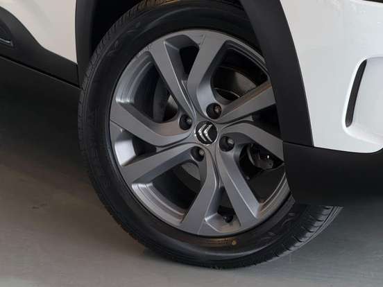 CITROËN-C4 CACTUS-1.6 VTI 120 FLEX FEEL PACK EAT6 CITROËN-C4 CACTUS-2019