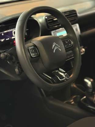 CITROËN-C4 CACTUS-1.6 VTI 120 FLEX FEEL PACK EAT6 CITROËN-C4 CACTUS-2019