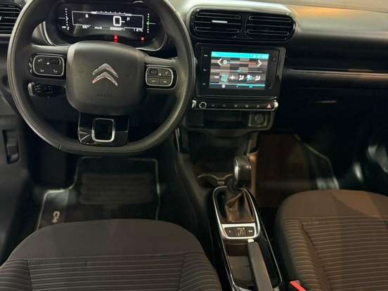 CITROËN-C4 CACTUS-1.6 VTI 120 FLEX FEEL PACK EAT6 CITROËN-C4 CACTUS-2019