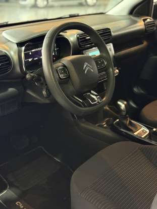CITROËN-C4 CACTUS-1.6 VTI 120 FLEX FEEL PACK EAT6 CITROËN-C4 CACTUS-2019