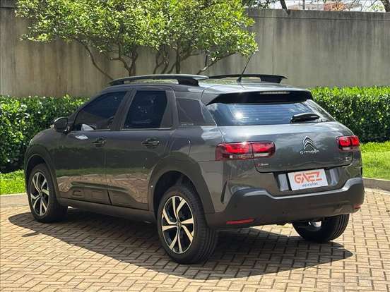 CITROËN-C4 CACTUS-1.6 VTI 120 FLEX FEEL PACK EAT6 CITROËN-C4 CACTUS-2020