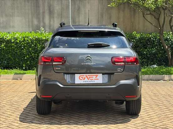 CITROËN-C4 CACTUS-1.6 VTI 120 FLEX FEEL PACK EAT6 CITROËN-C4 CACTUS-2020