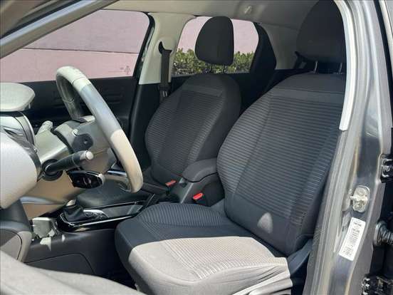 CITROËN-C4 CACTUS-1.6 VTI 120 FLEX FEEL PACK EAT6 CITROËN-C4 CACTUS-2020