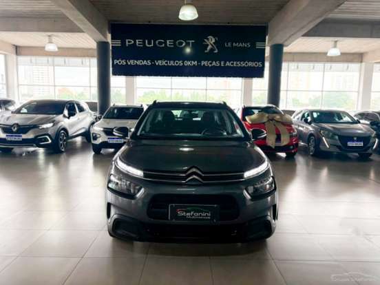 CITROËN-C4 CACTUS-1.6 VTI 120 FLEX LIVE EAT6 CITROËN-C4 CACTUS-2023