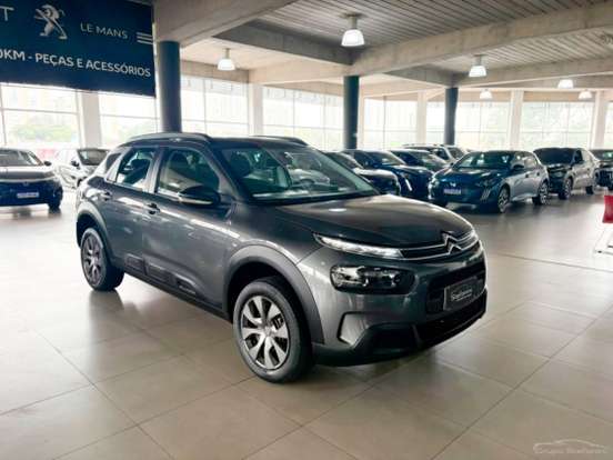 CITROËN-C4 CACTUS-1.6 VTI 120 FLEX LIVE EAT6 CITROËN-C4 CACTUS-2023