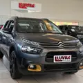CITROËN C4 CACTUS 1.6 VTI 120 FLEX X-SERIES EAT6 CITROËN C4 CACTUS 1.6 VTI 120 FLEX X-SERIES EAT6