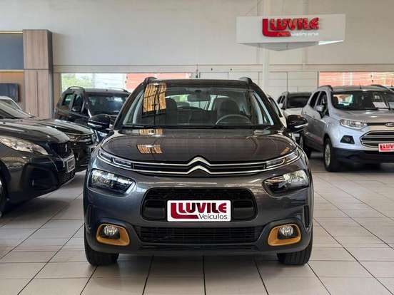 CITROËN-C4 CACTUS-1.6 VTI 120 FLEX X-SERIES EAT6 CITROËN-C4 CACTUS-2021