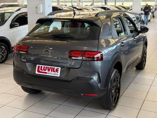 CITROËN-C4 CACTUS-1.6 VTI 120 FLEX X-SERIES EAT6 CITROËN-C4 CACTUS-2021