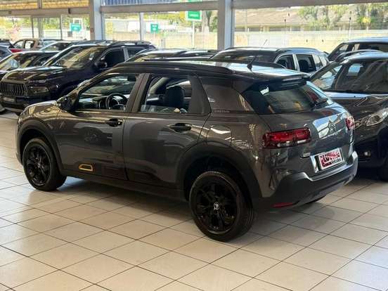 CITROËN-C4 CACTUS-1.6 VTI 120 FLEX X-SERIES EAT6 CITROËN-C4 CACTUS-2021