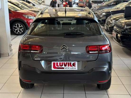 CITROËN-C4 CACTUS-1.6 VTI 120 FLEX X-SERIES EAT6 CITROËN-C4 CACTUS-2021