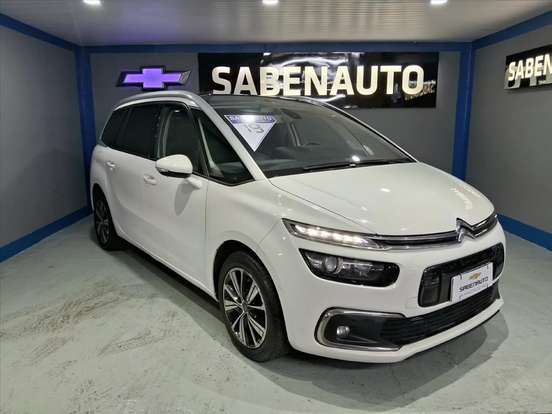 CITROËN-C4 GRAND PICASSO-2018