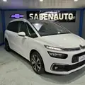 CITROËN C4 GRAND PICASSO 1.6 THP GASOLINA INTENSIVE BVA CITROËN C4 GRAND PICASSO 1.6 THP GASOLINA INTENSIVE BVA