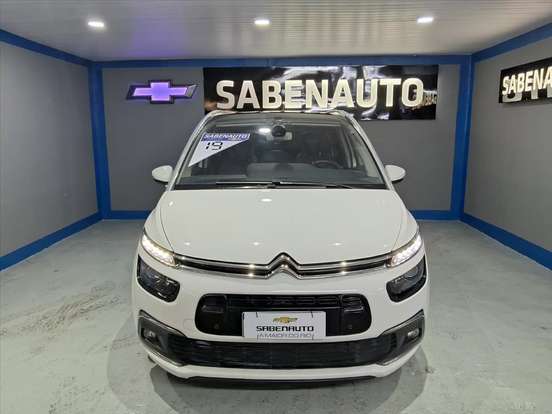 CITROËN-C4 GRAND PICASSO-2018