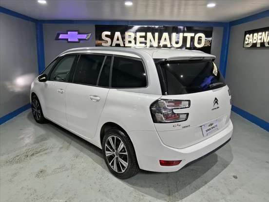 CITROËN-C4 GRAND PICASSO-2018