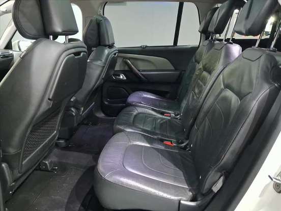 CITROËN-C4 GRAND PICASSO-1.6 THP GASOLINA INTENSIVE BVA CITROËN-C4 GRAND PICASSO-2018