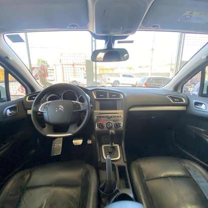 CITROËN-C4 LOUNGE-2016