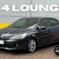 CITROËN C4 LOUNGE 2.0 MPFI TENDANCE 16V FLEX 4P AUTOMÁTICO CITROËN C4 LOUNGE 2.0 MPFI TENDANCE 16V FLEX 4P AUTOMÁTICO