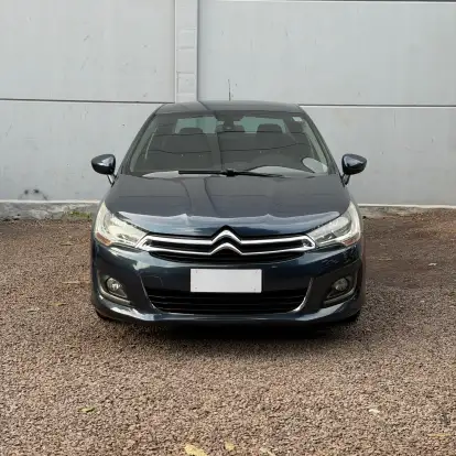 CITROËN-C4 LOUNGE-2013