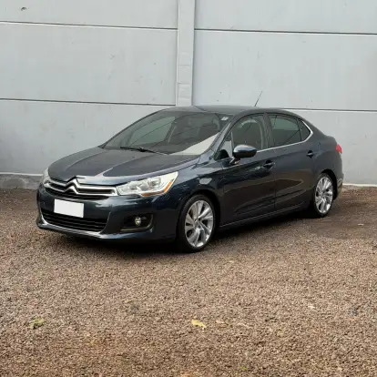 CITROËN-C4 LOUNGE-2013