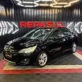CITROËN C4 LOUNGE 2.0 MPFI TENDANCE 16V FLEX 4P AUTOMÁTICO CITROËN C4 LOUNGE 2.0 MPFI TENDANCE 16V FLEX 4P AUTOMÁTICO