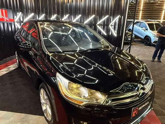 CITROËN-C4 LOUNGE-2.0 MPFI TENDANCE 16V FLEX 4P AUTOMÁTICO CITROËN-C4 LOUNGE-2015