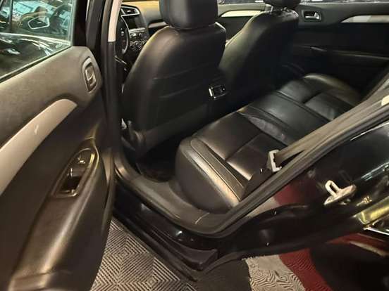 CITROËN-C4 LOUNGE-2.0 MPFI TENDANCE 16V FLEX 4P AUTOMÁTICO CITROËN-C4 LOUNGE-2015