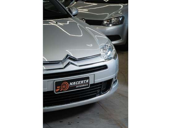 CITROËN-C5-2.0 MPFI EXCLUSIVE 16V GASOLINA 4P AUTOMÁTICO CITROËN-C5-2009