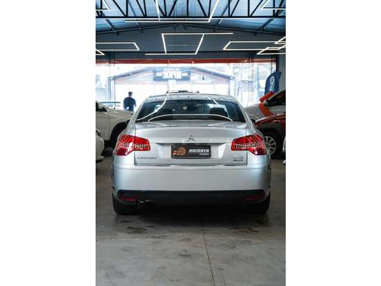 CITROËN-C5-2009