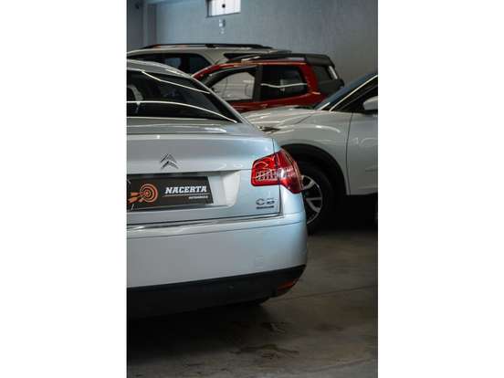 CITROËN-C5-2.0 MPFI EXCLUSIVE 16V GASOLINA 4P AUTOMÁTICO CITROËN-C5-2009