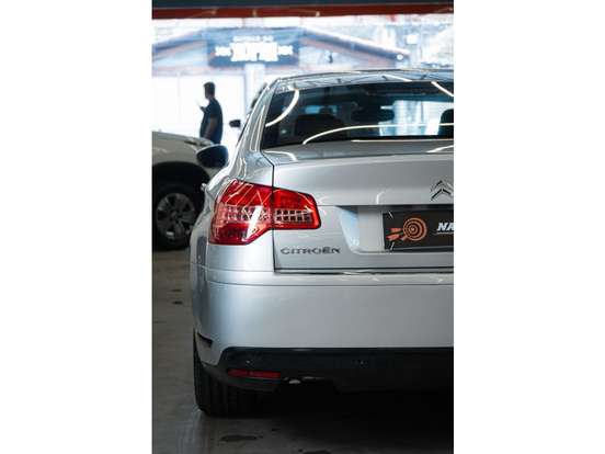 CITROËN-C5-2.0 MPFI EXCLUSIVE 16V GASOLINA 4P AUTOMÁTICO CITROËN-C5-2009