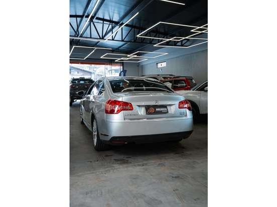 CITROËN-C5-2.0 MPFI EXCLUSIVE 16V GASOLINA 4P AUTOMÁTICO CITROËN-C5-2009