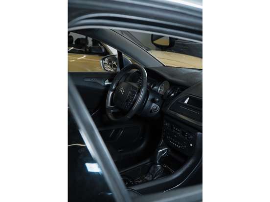 CITROËN-C5-2.0 MPFI EXCLUSIVE 16V GASOLINA 4P AUTOMÁTICO CITROËN-C5-2009