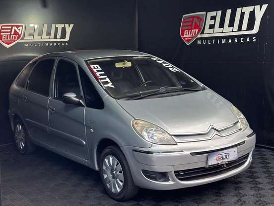 CITROËN-XSARA PICASSO-2010