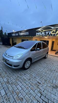 CITROËN XSARA PICASSO 1.6 I GLX 16V FLEX 4P MANUAL