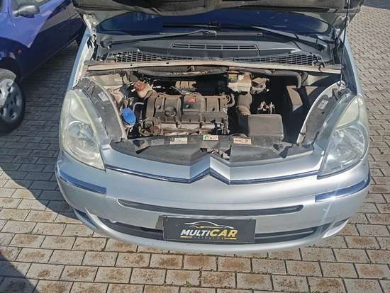 CITROËN-XSARA PICASSO-1.6 I GLX 16V FLEX 4P MANUAL CITROËN-XSARA PICASSO-2009