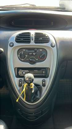CITROËN-XSARA PICASSO-2009