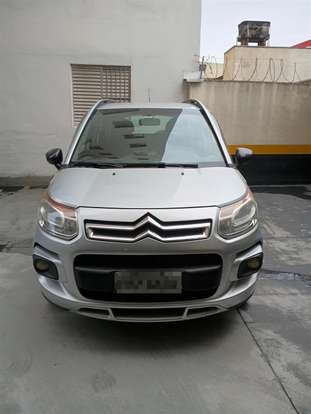 CITROËN-AIRCROSS-1.6 GLX 16V FLEX 4P MANUAL CITROËN-AIRCROSS-2011