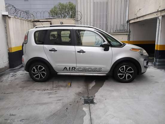 CITROËN-AIRCROSS-1.6 GLX 16V FLEX 4P MANUAL CITROËN-AIRCROSS-2011