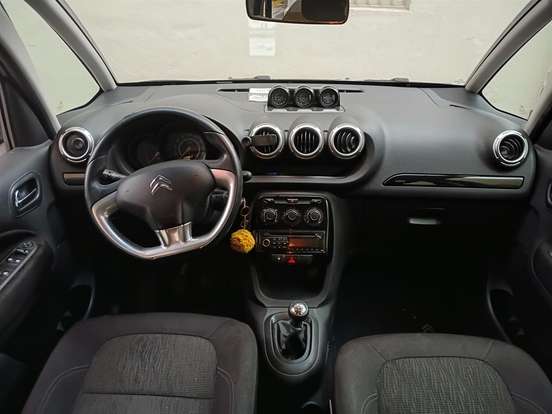 CITROËN-AIRCROSS-1.6 GLX 16V FLEX 4P MANUAL CITROËN-AIRCROSS-2011
