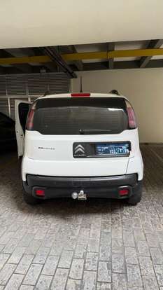 CITROËN-AIRCROSS-1.6 VTI 120 FLEX LIVE EAT6 CITROËN-AIRCROSS-2019