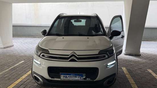 CITROËN-AIRCROSS-2019