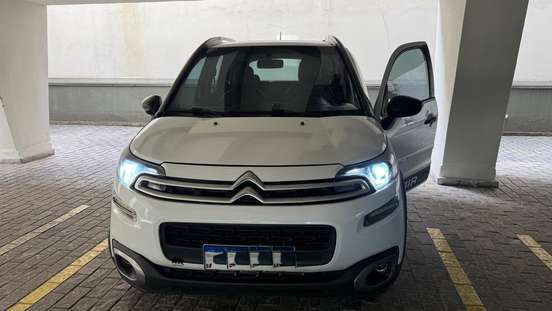 CITROËN-AIRCROSS-2019