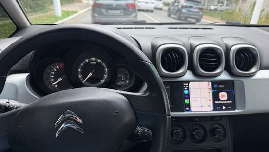 CITROËN-AIRCROSS-1.6 VTI 120 FLEX LIVE EAT6 CITROËN-AIRCROSS-2019