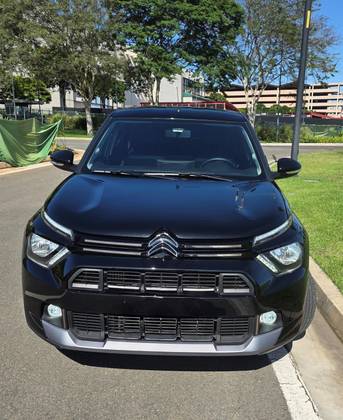 CITROËN BASALT 1.0 TURBO 200 FLEX SHINE CVT