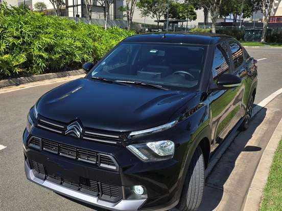 CITROËN-BASALT-1.0 TURBO 200 FLEX SHINE CVT CITROËN-BASALT-2024
