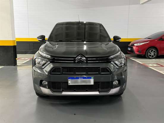 CITROËN-BASALT-1.0 TURBO 200 FLEX SHINE CVT CITROËN-BASALT-2025