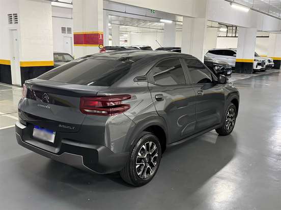 CITROËN-BASALT-1.0 TURBO 200 FLEX SHINE CVT CITROËN-BASALT-2025