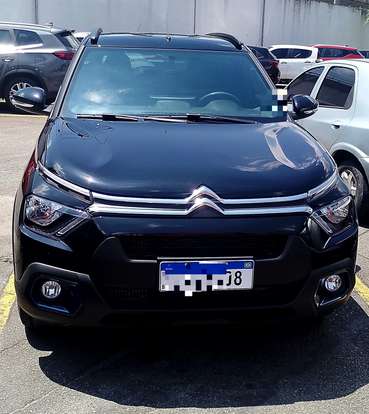 CITROËN-C3-1.0 TURBO 200 FLEX YOU CVT CITROËN-C3-2026